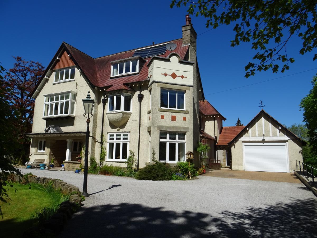 Grendon Bed&Breakfast Buxton  Esterno foto