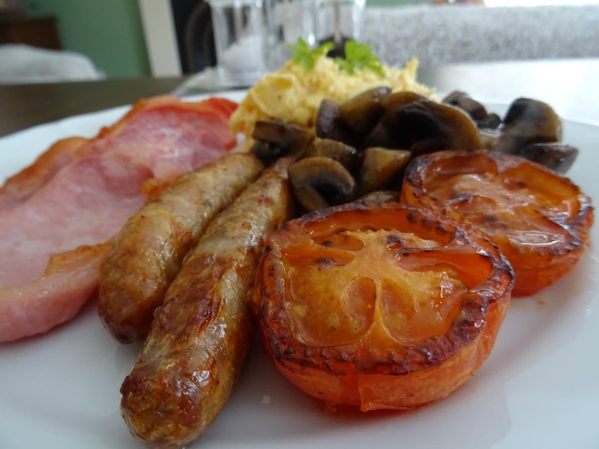 Grendon Bed&Breakfast Buxton  Esterno foto